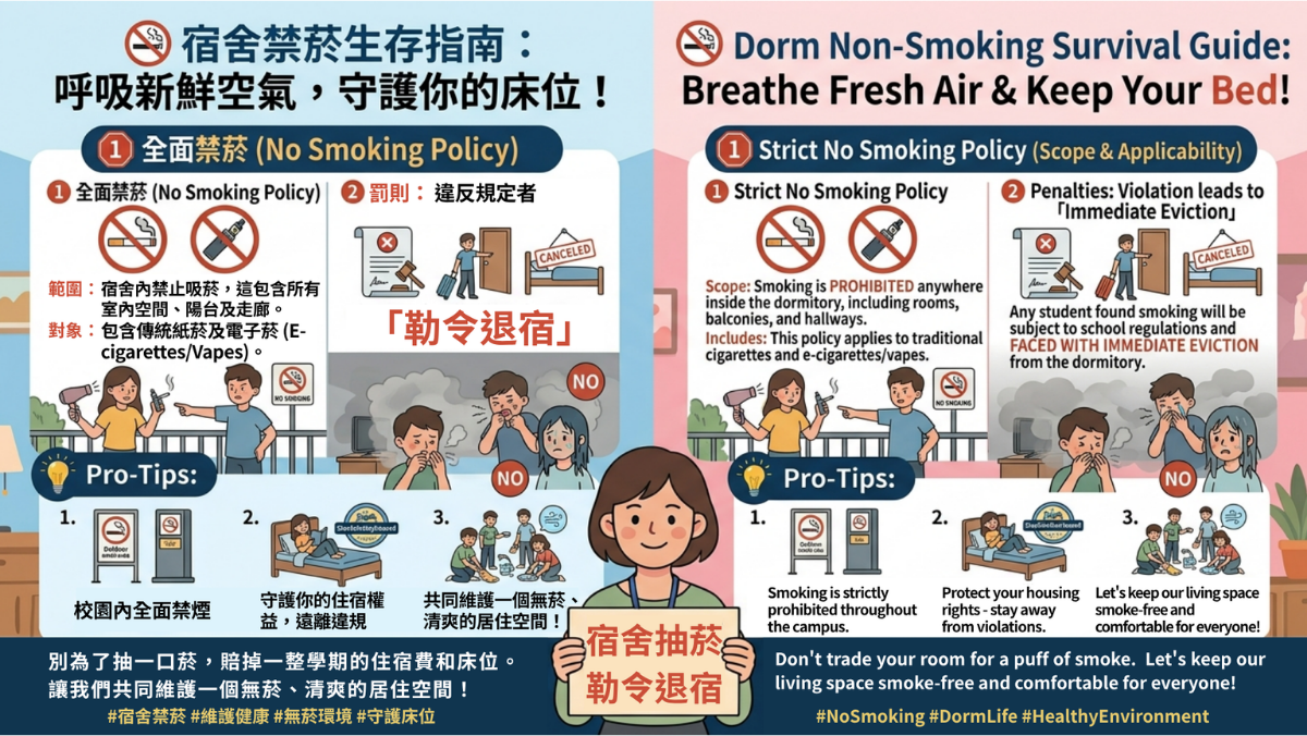禁煙